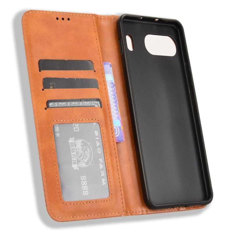 Flip Cover Oneplus Nord 4 Vintage Kant
