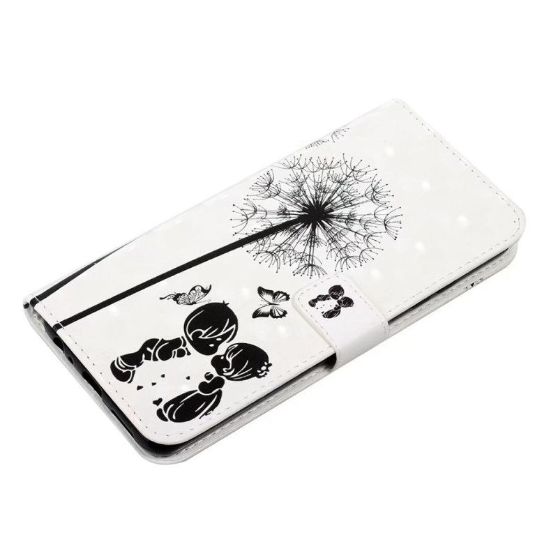 Flip Cover Til Oneplus Nord 4 3d Mælkebøttekærlighed