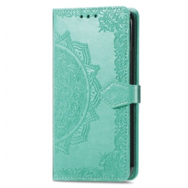 Flip Cover Til Oneplus Nord 4 Barok Mandala