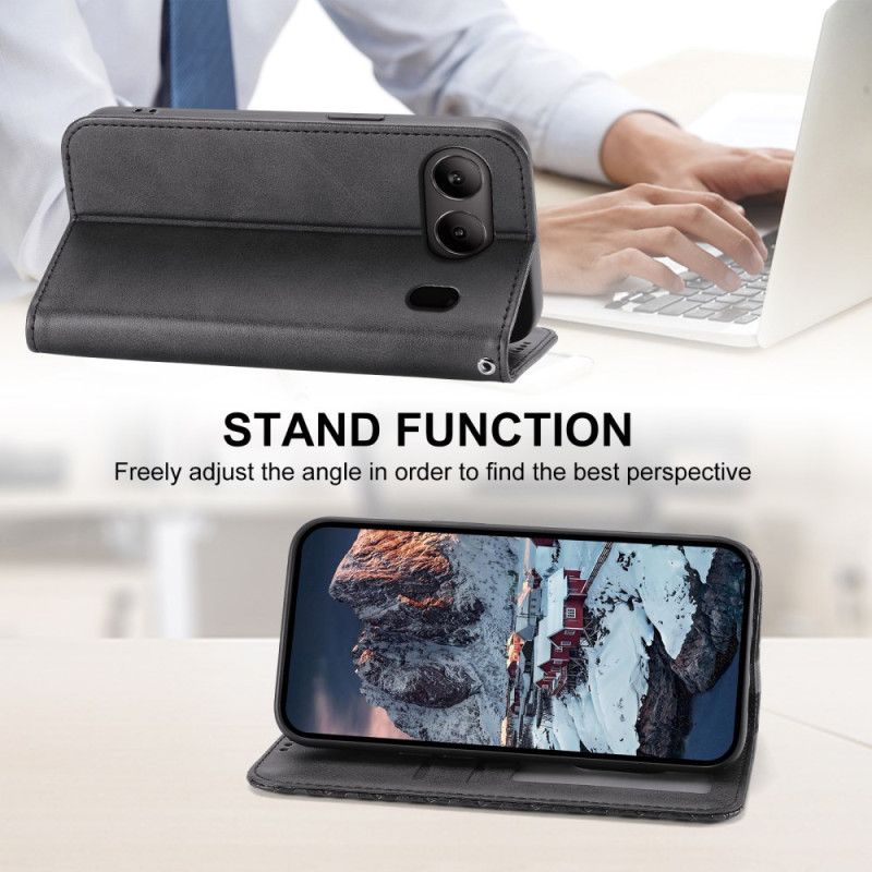 Flip Cover Til Oneplus Nord 4 Diamantfinish Med Rem