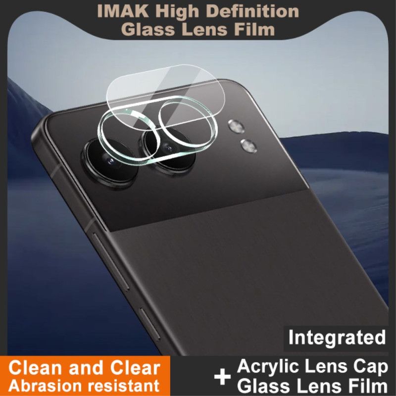 Imak Hærdet Glaslinsebeskytter Til Oneplus Nord 4