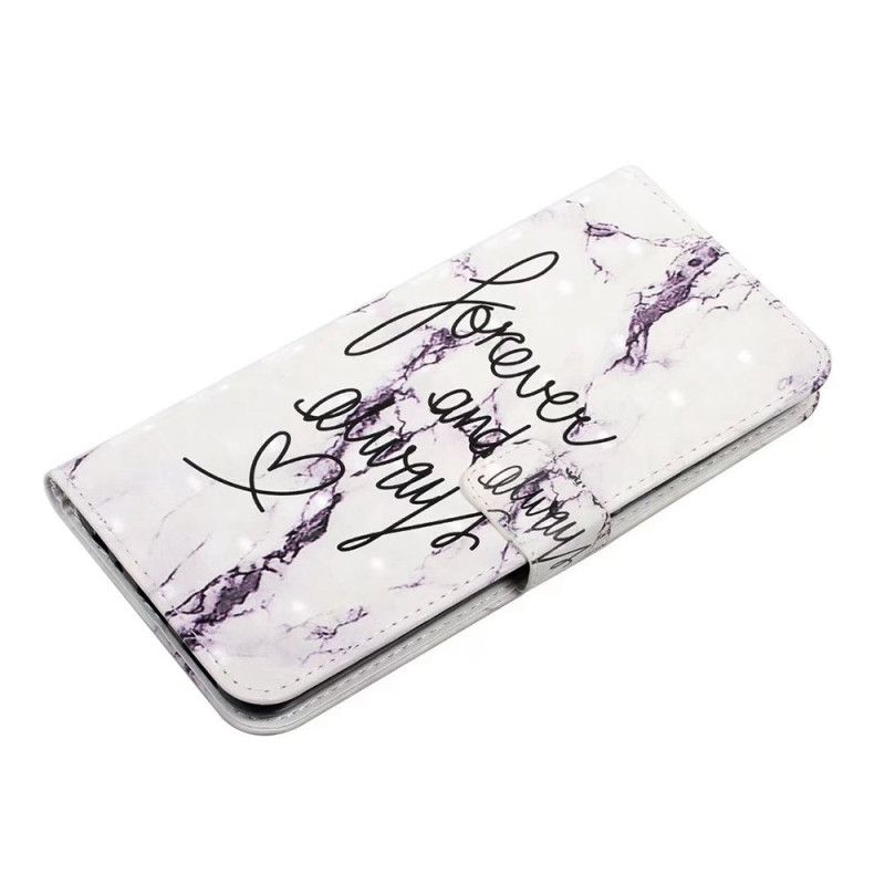 Læder Cover Oneplus Nord 4 3d-mønster