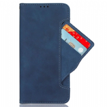 Læder Cover Oneplus Nord 4 Telefon Etui Multikort