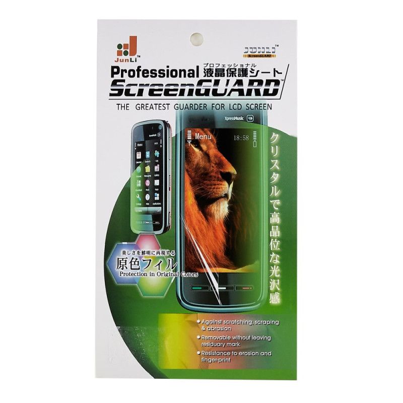 Oneplus Skærmbeskytterfilm Nord 4