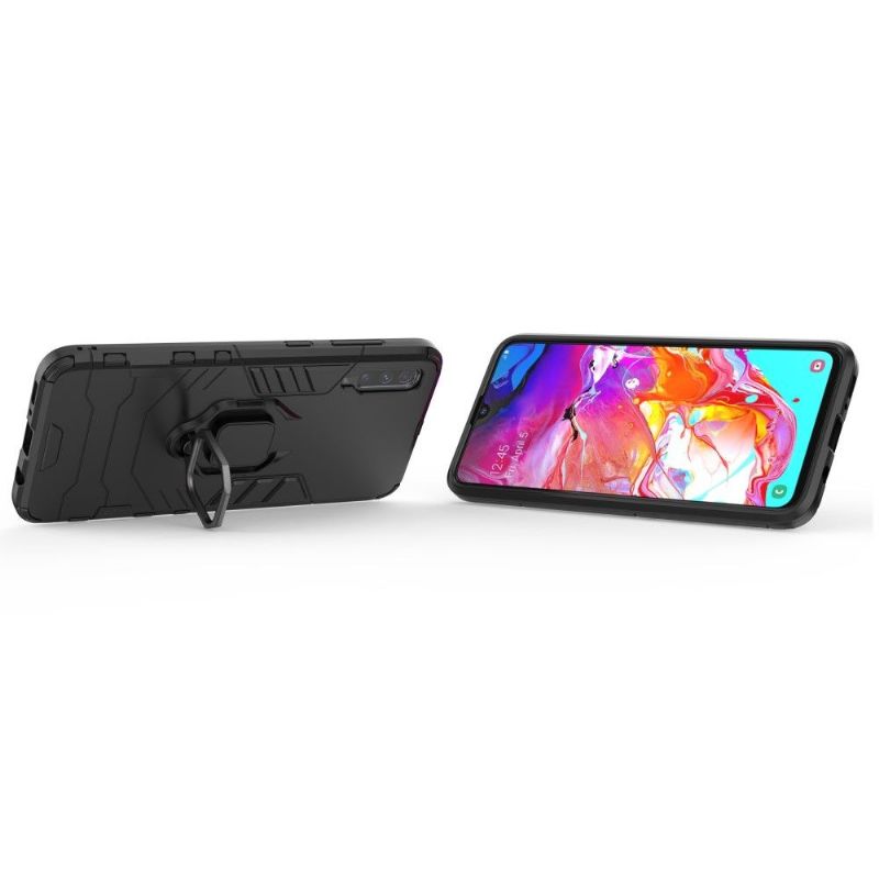Cover Samsung Galaxy A70 Anti-fald Den Ultrabeskyttende Belinda