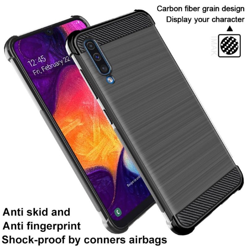 Cover Samsung Galaxy A70 Gel Flex Vega