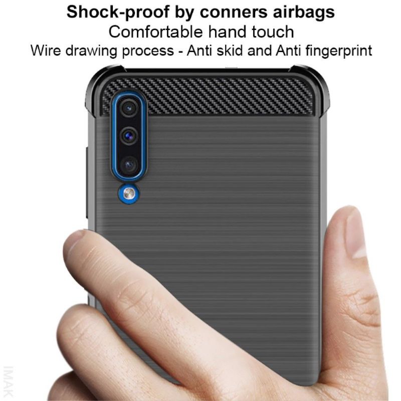 Cover Samsung Galaxy A70 Gel Flex Vega
