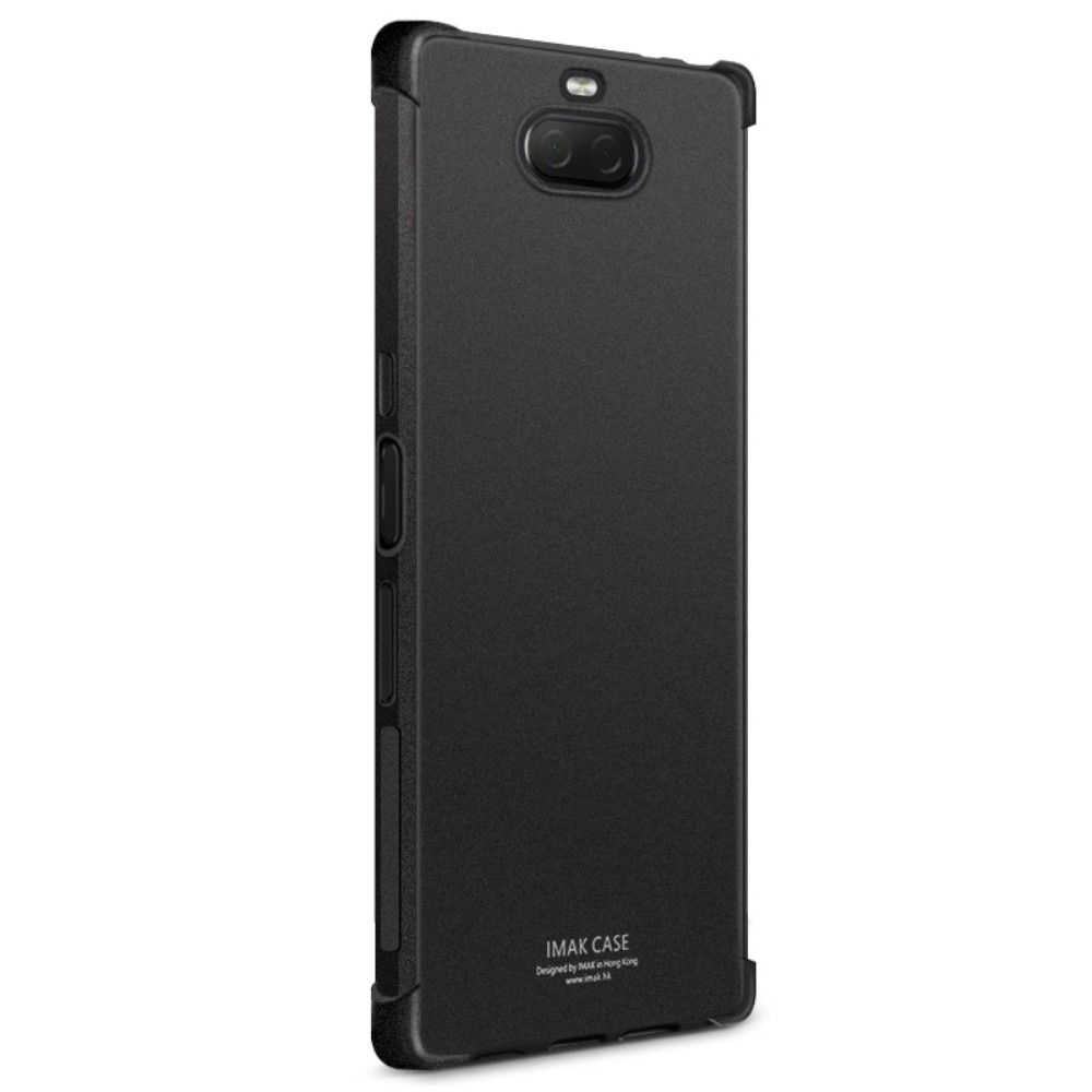 Mobilcover Sony Xperia 10 Plus Original Matsort Klassebeskyttelse