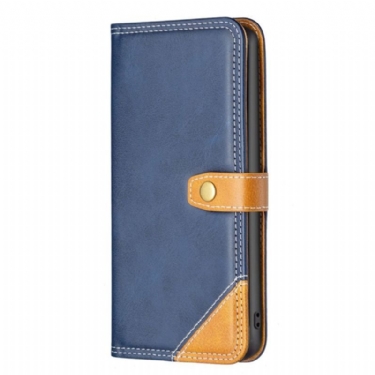 Flip Cover Xiaomi 12T / 12T Pro Vintage Binfen Farve