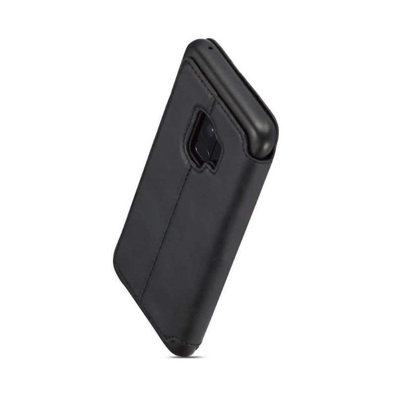 Cover Samsung Galaxy S9 Flip Cover Kunstlæder