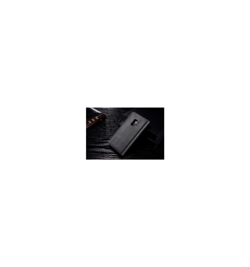 Flip Cover Samsung Galaxy S9 Punge Etui Aftagelig Sort