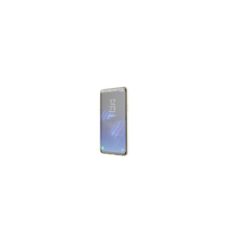 Mobilcover Samsung Galaxy S9 Nillkin Nature - Klart Guld