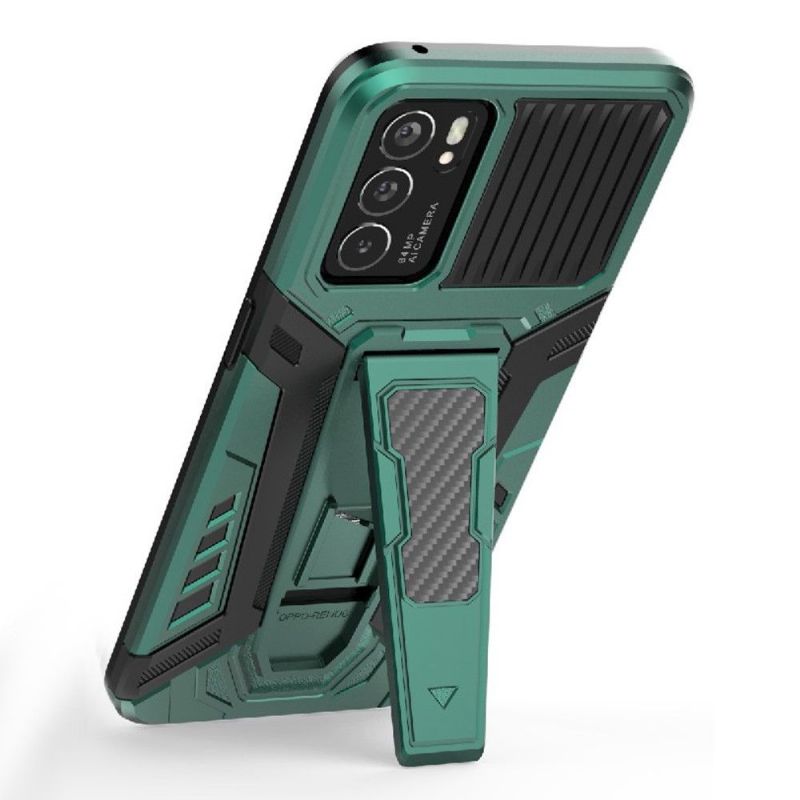 Cover Oppo Reno 6 5G Heavy Duty Med Kickstand