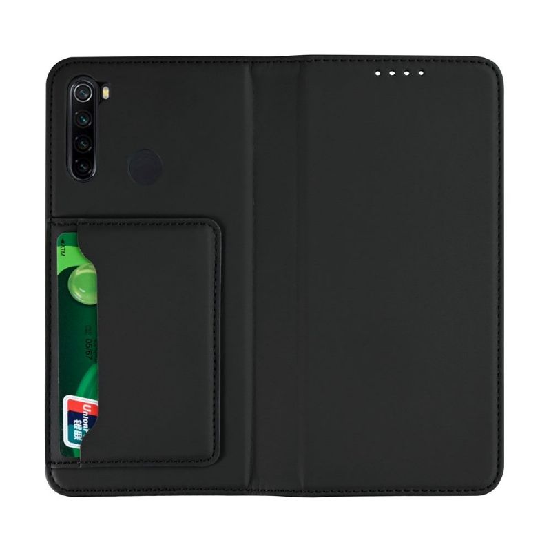 Etui Xiaomi Redmi Note 8T Hemming Flip Cover Soft Touch