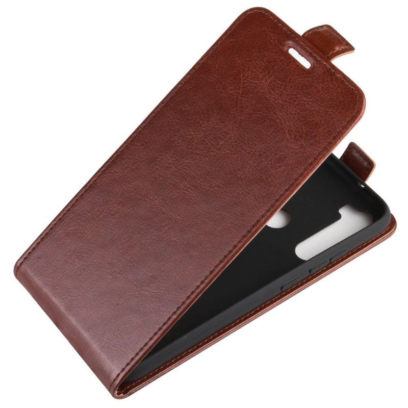 Flip Cover Xiaomi Redmi Note 8T Anti-fald Læder Cover Lodret Kunstlæder