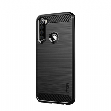 Mobilcover Xiaomi Redmi Note 8T Børstet Effekt Mofi