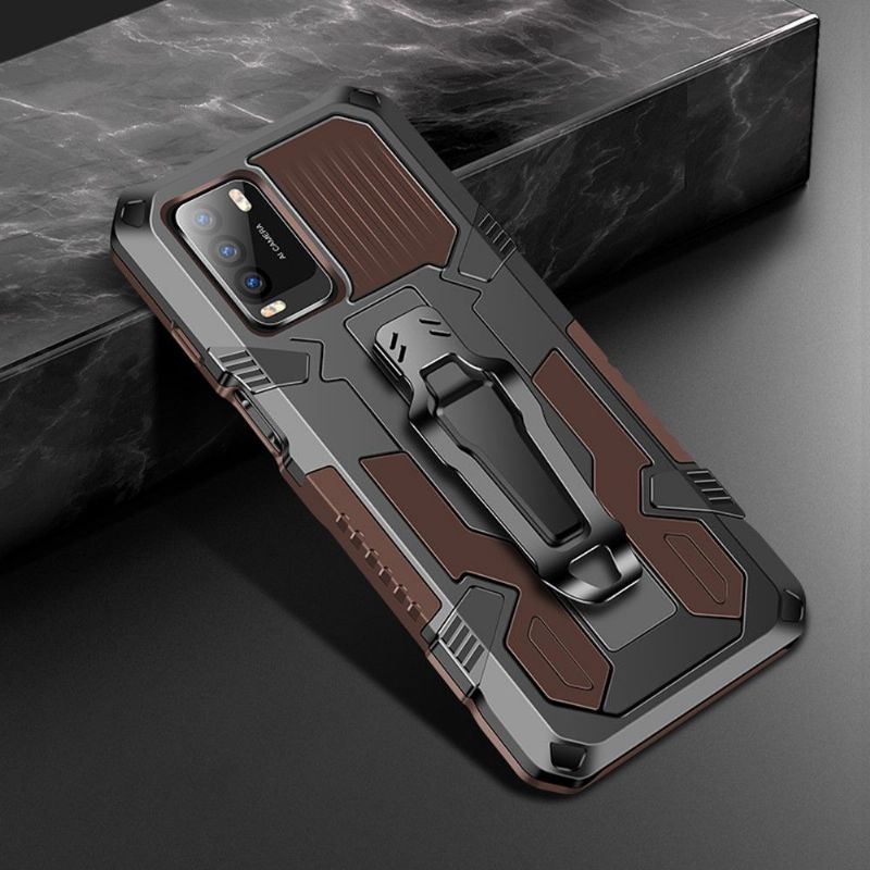 Cover Poco M3 Cool Warrior