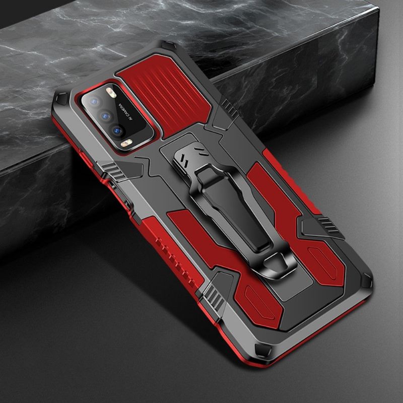 Cover Poco M3 Cool Warrior