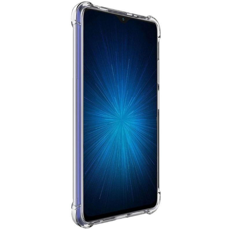 Cover Poco M3 Klassebeskyt Clear