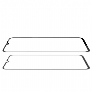 Xiaomi Poco M3 Fuld Størrelse Hærdet Glas Skærmbeskytter