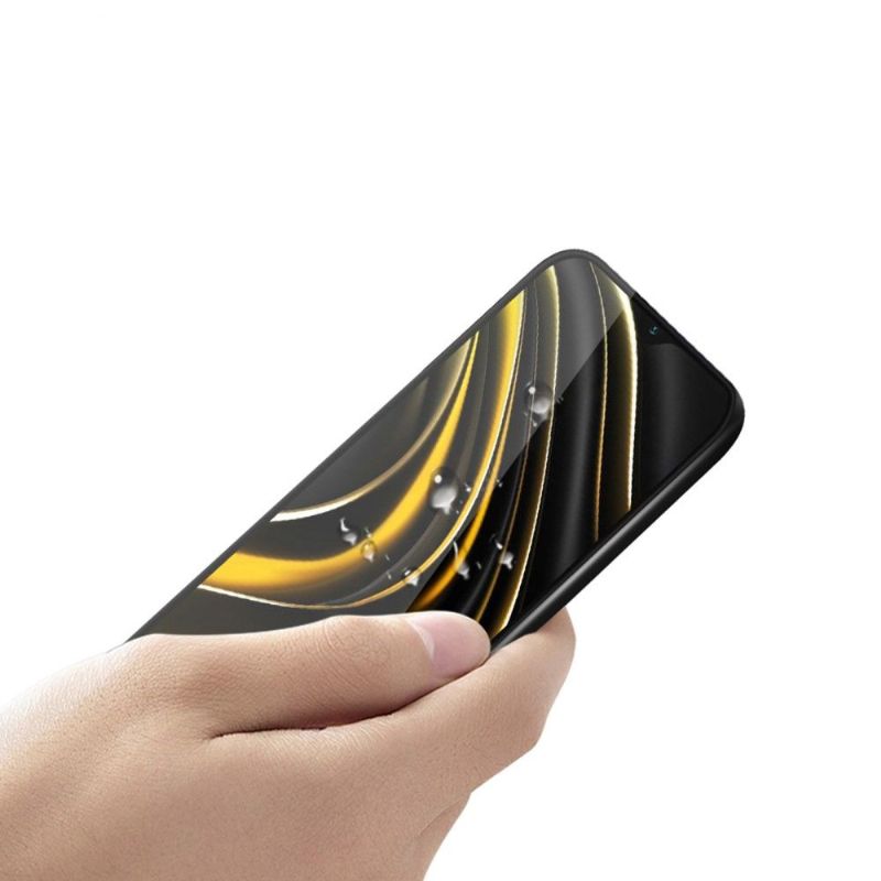 Xiaomi Poco M3 Fuld Størrelse Hærdet Glas Skærmbeskytter