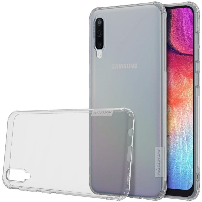 Cover Samsung Galaxy A50 Clear Nature Gel