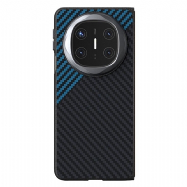Cover Huawei Mate X6 Kompatibel Med Magsafe Kulfiber