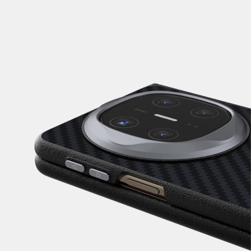 Cover Huawei Mate X6 Kompatibel Med Magsafe Kulfiber