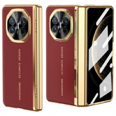 Cover Huawei Mate X6 Telefon Etui Hærdet Glasskærmbeskytter