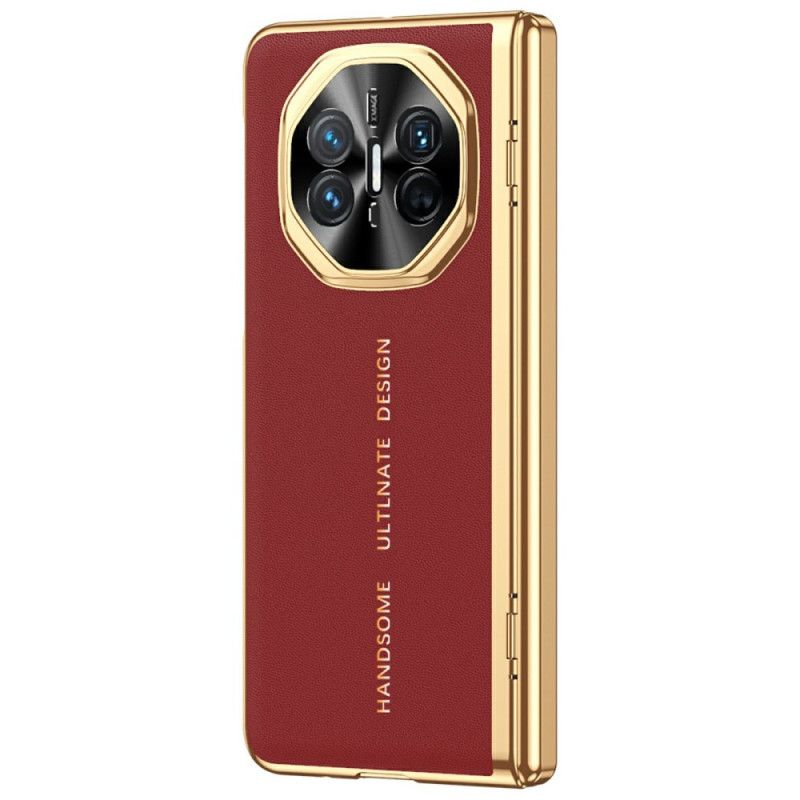 Cover Huawei Mate X6 Telefon Etui Hærdet Glasskærmbeskytter