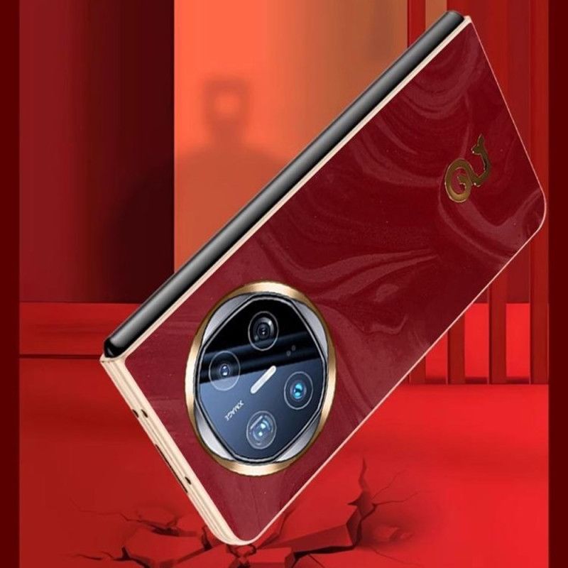 Cover Huawei Mate X6 Telefon Etui Kunstlæder