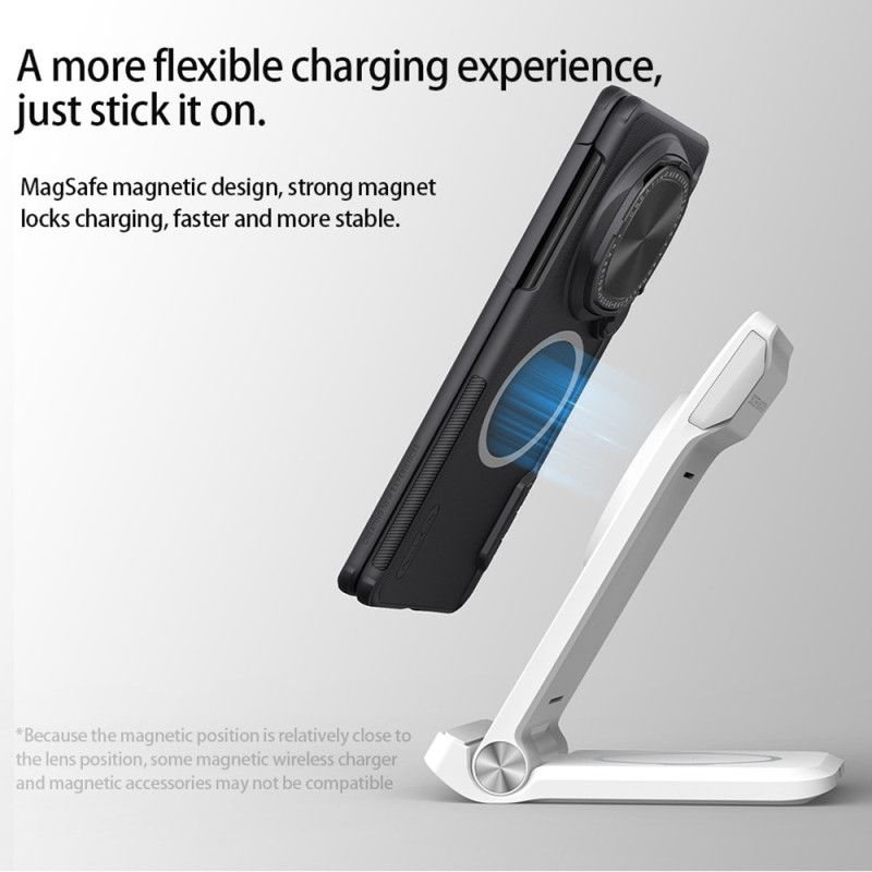 Cover Huawei Mate X6 Telefon Etui Supermatteret Nillkin-skærm
