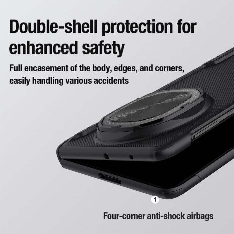 Cover Huawei Mate X6 Telefon Etui Supermatteret Nillkin-skærm