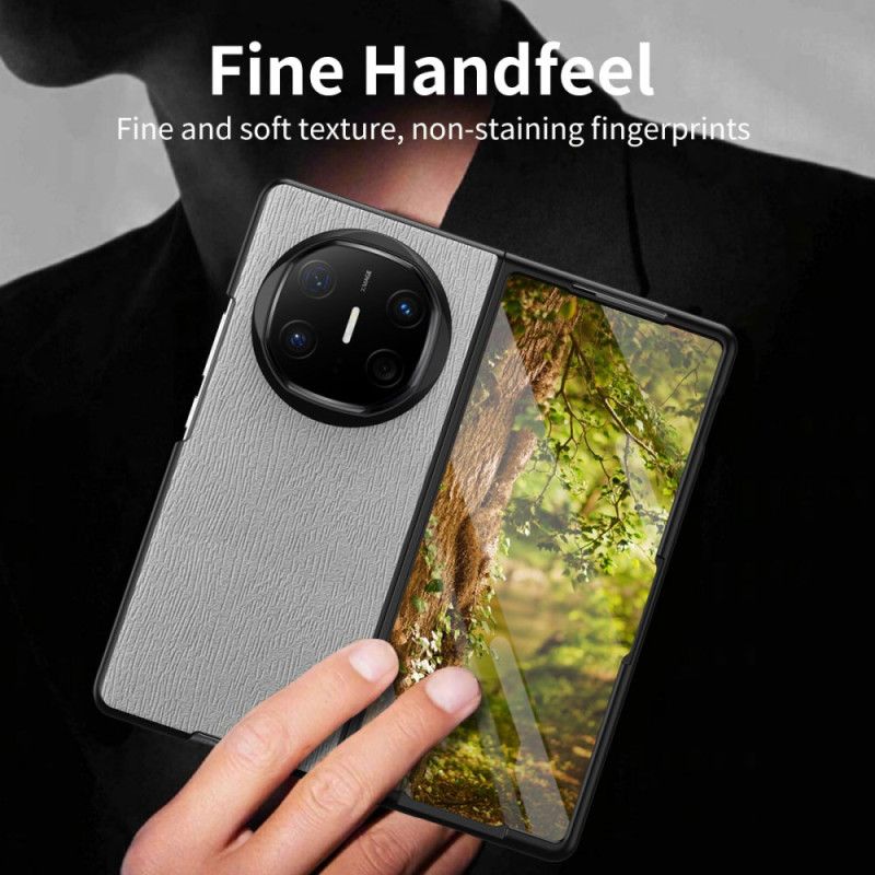 Cover Huawei Mate X6 Trætekstur