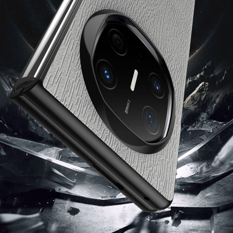 Cover Huawei Mate X6 Trætekstur