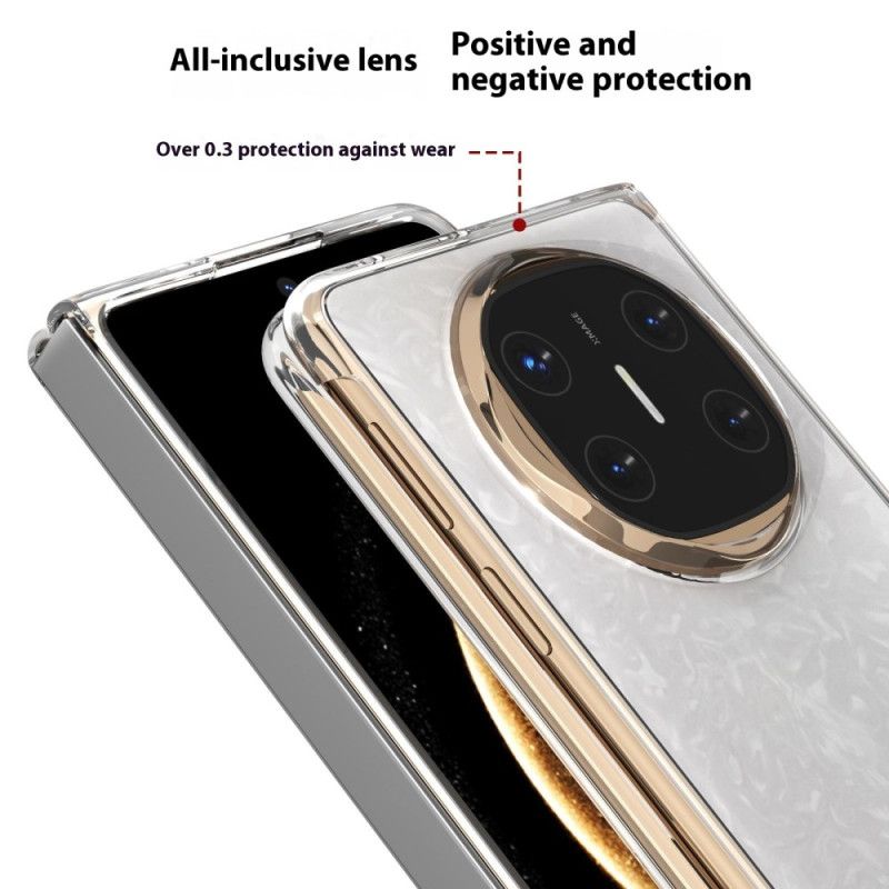 Cover Til Huawei Mate X6 Klar