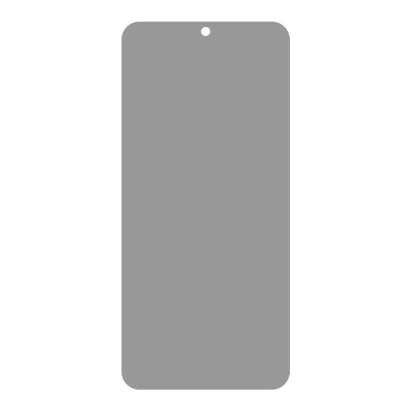 Anti-spionage Hærdet Glasskærmbeskytter Til Realme 14 5g / 14t 5g