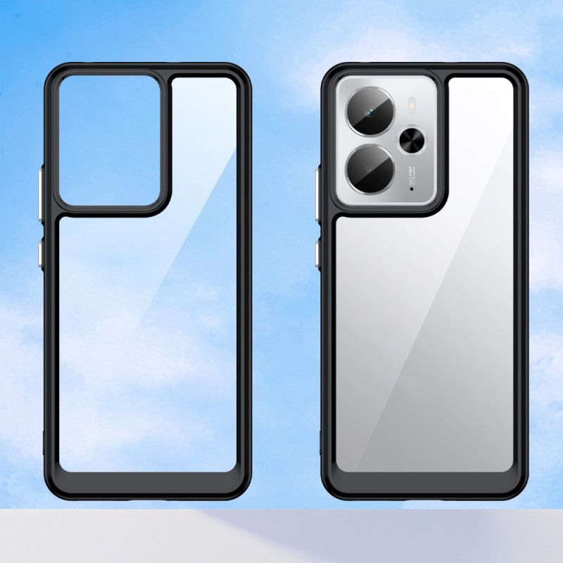 Cover Til Realme 14t 5g Hybrid