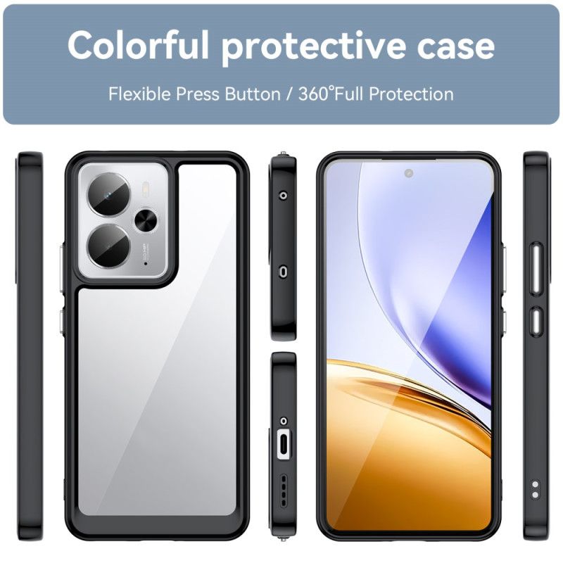 Cover Til Realme 14t 5g Hybrid