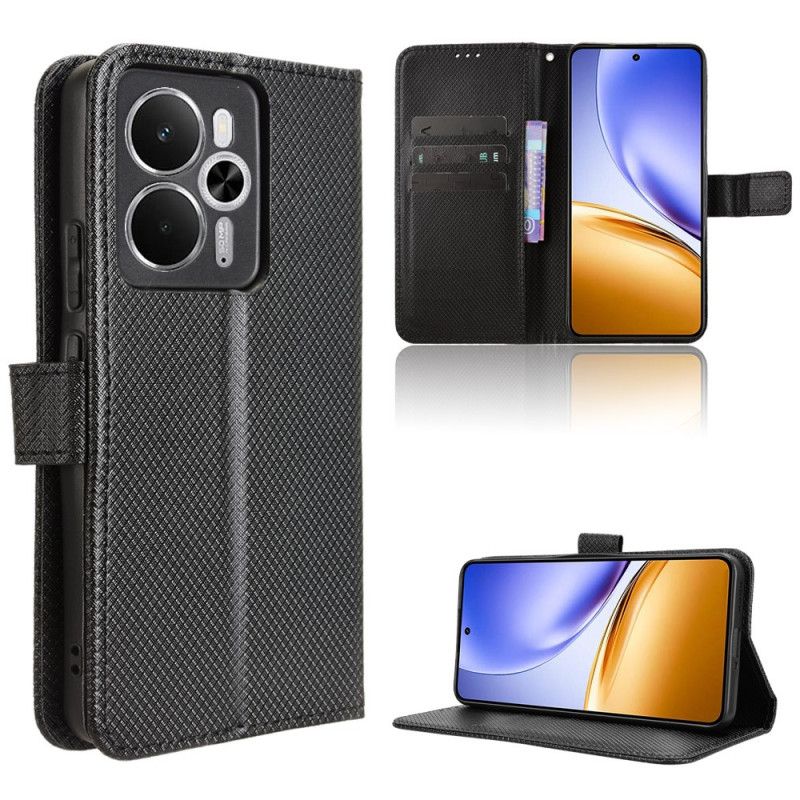 Flip Cover Realme 14t 5g Prikker