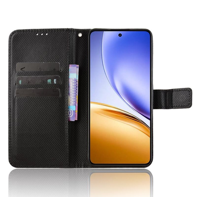 Flip Cover Realme 14t 5g Prikker