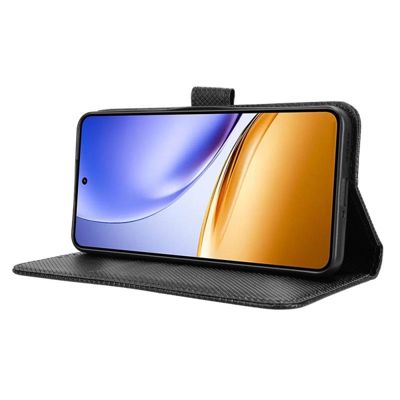 Flip Cover Realme 14t 5g Prikker