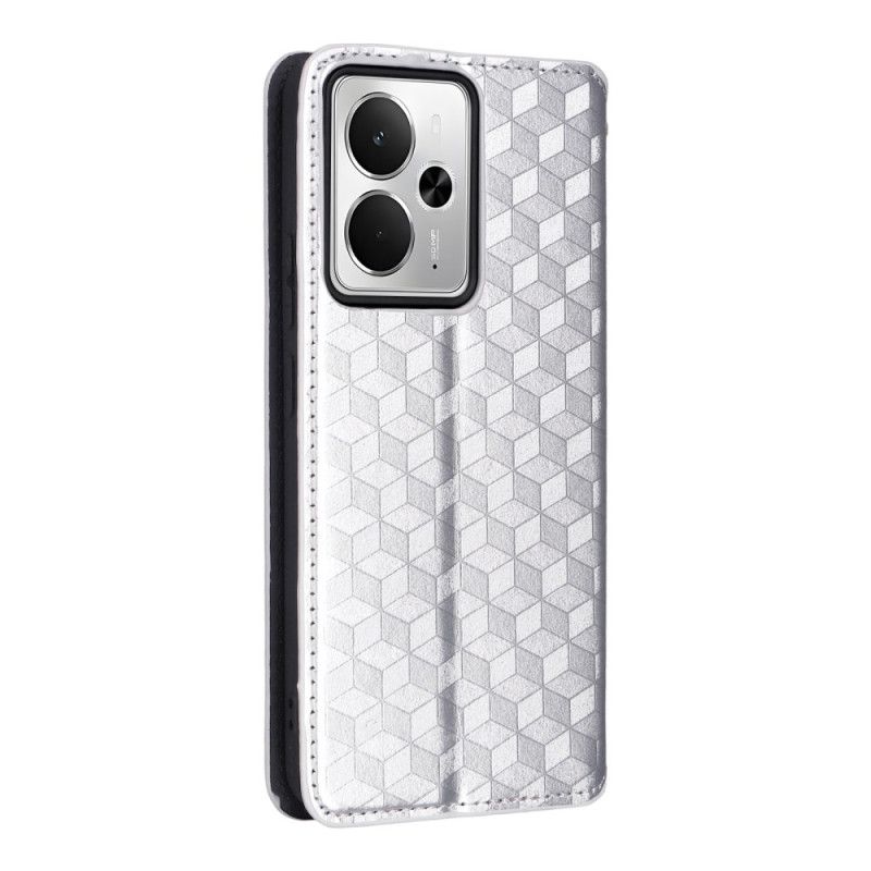 Læder Cover Realme 14t 5g Telefon Etui 3d-diamanter