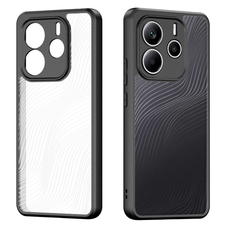 Cover Til Xiaomi Redmi Note 14 5g Aimo-serien Dux Ducis