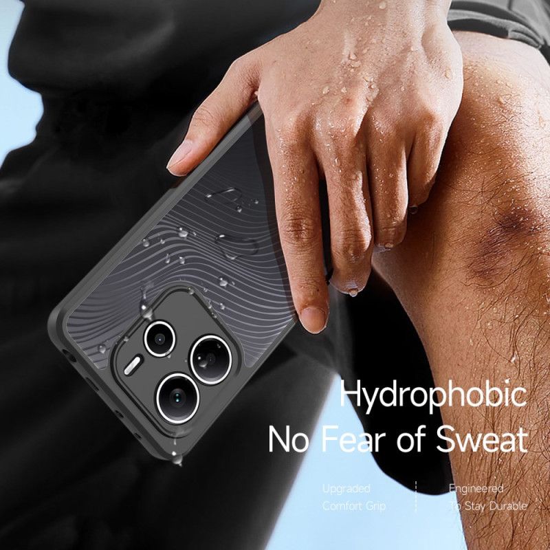 Cover Til Xiaomi Redmi Note 14 5g Aimo-serien Dux Ducis