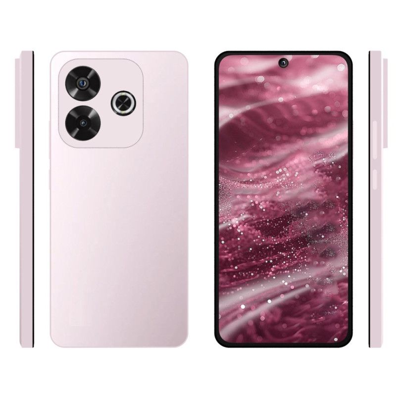 Cover Til Xiaomi Redmi Note 14 5g Forstærket Klar