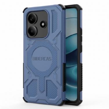 Cover Til Xiaomi Redmi Note 14 5g Magsafe-kompatibel Bibercas