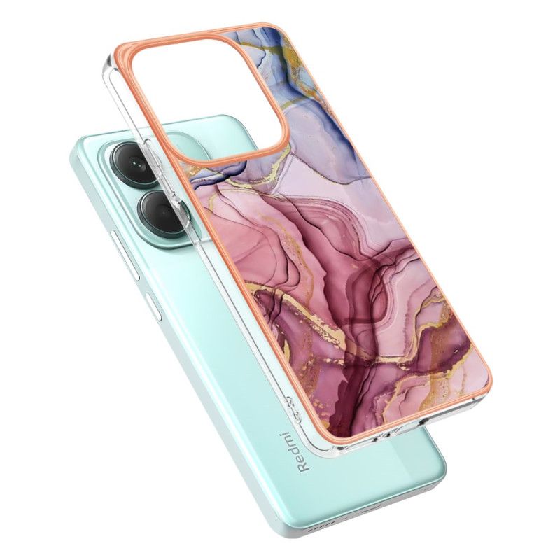 Cover Til Xiaomi Redmi Note 14 5g Marmor