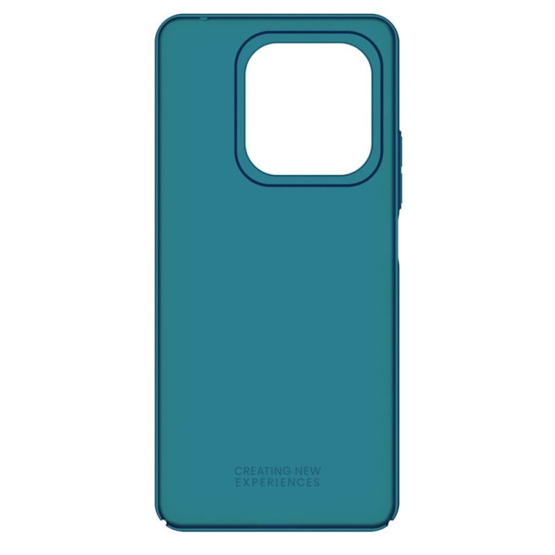 Cover Til Xiaomi Redmi Note 14 5g Matteret Skjold Nillkin