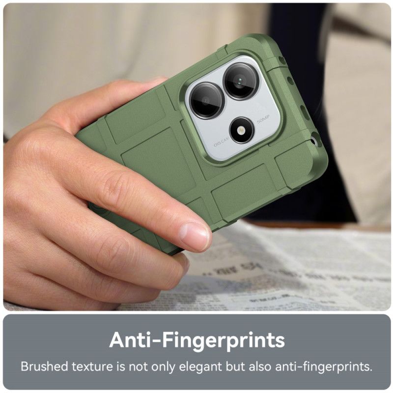 Cover Til Xiaomi Redmi Note 14 5g Robust Skjold